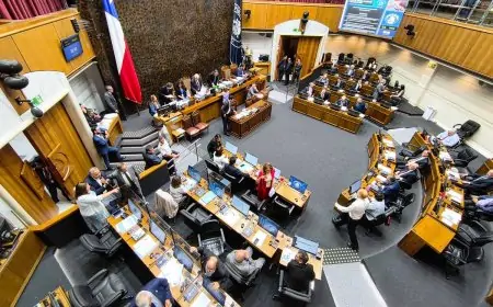 Senado prepara cambios a reglamento de Ética con sanciones económicas y actualización de normas