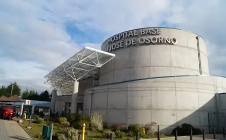 Investigan ataque a balazos que dejó a hombre de 40 años con lesiones graves en Osorno