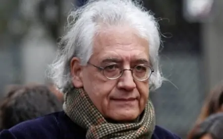 Muere a los 85 años el cineasta chileno Patricio Guzmán, director de "La batalla de Chile"