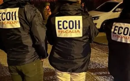 Asesinan a joven de 21 años y adolescente de 15 queda en riesgo vital tras ataque a balazos en Mariquina