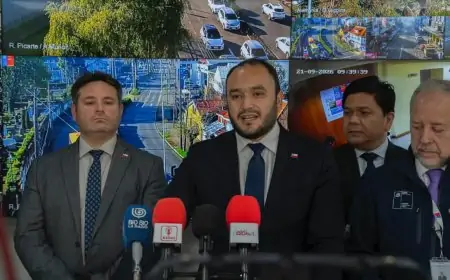 Balance de Fiestas Patrias en Los Ríos deja 52% menos accidentes y 15 detenidos por la PDI