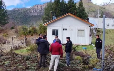 PDI y Gobierno Regional de Los Lagos avanzan en proyecto de conservación de la Avanzada Policial de Palena