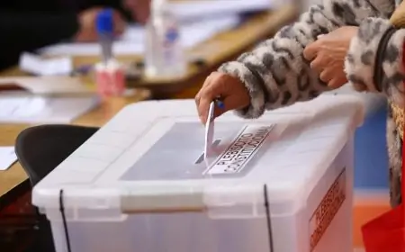Servel denunciará a 3,76 millones de electores por no votar en las elecciones de 2025