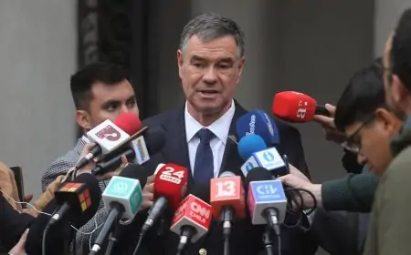 Ossandón asegura que Kast aceptó fórmula para regularizar migrantes con visa de trabajo