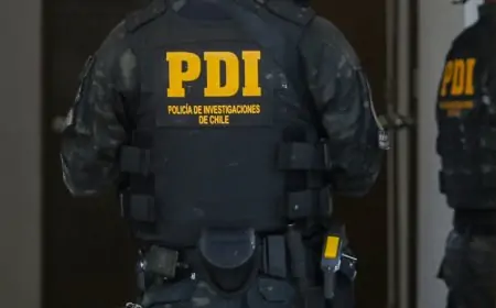 Investigan homicidio frustrado a balazos en local nocturno Grado 3 de Valdivia