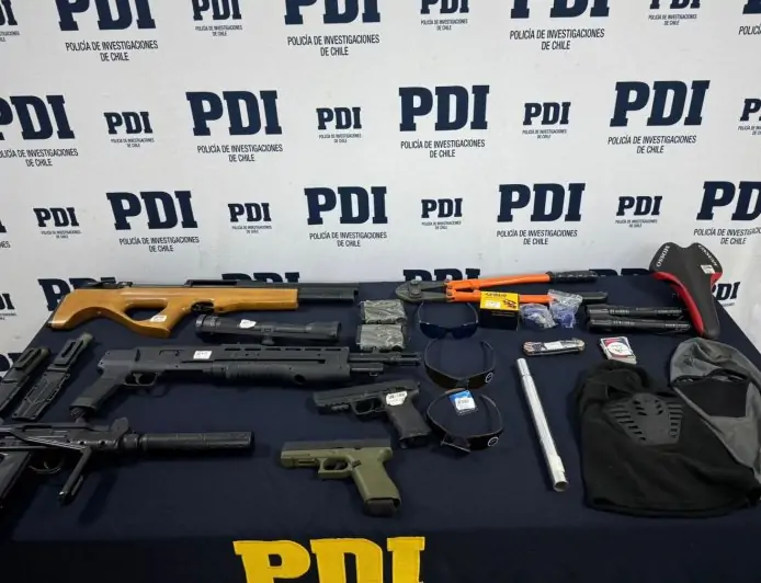 Hombre detenido en Castro por receptación de especies robadas avaluadas en $2,5 millones