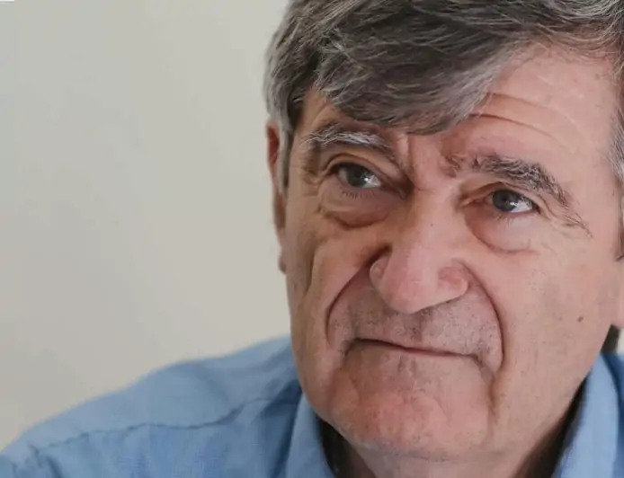 A los 71 años fallece Camilo Escalona, histórico dirigente del PS y expresidente del Senado