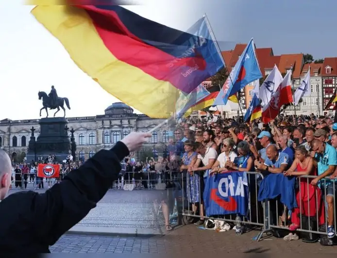 AfD logra victoria histórica en Sajonia-Anhalt con 43,8% y se convierte en la primera fuerza del Parlamento regional