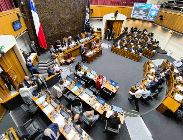 Senado prepara cambios a reglamento de Ética con sanciones económicas y actualización de normas