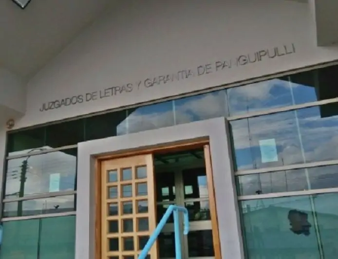 Amplían detención de imputado por homicidio frustrado en sector rural de Panguipulli