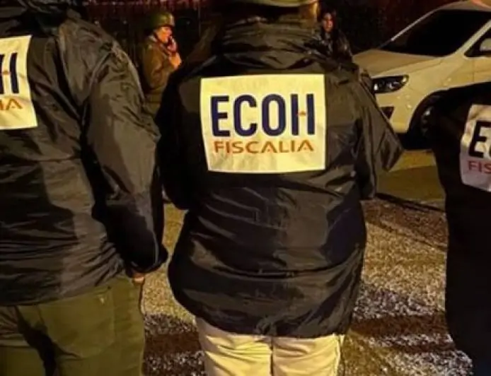 Asesinan a joven de 21 años y adolescente de 15 queda en riesgo vital tras ataque a balazos en Mariquina