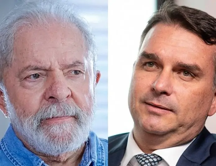 Encuestas en Brasil muestran empate técnico entre Lula y Flávio Bolsonaro a dos semanas de las elecciones