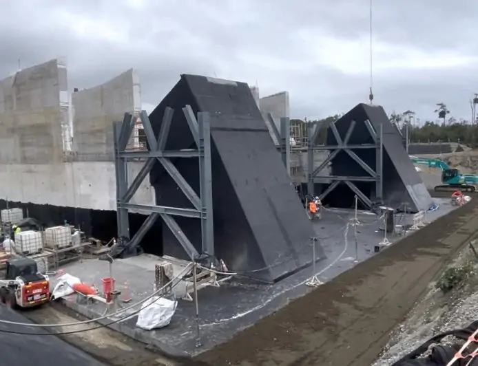 Llegan primeras sillas del Puente Chacao y obra entra en fase de instalación de superestructura