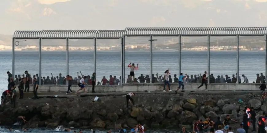 Jupol confirma violaciones en manada a niñas de 10 y 14 años en Ceuta y advierte: "Los violadores andan sueltos"