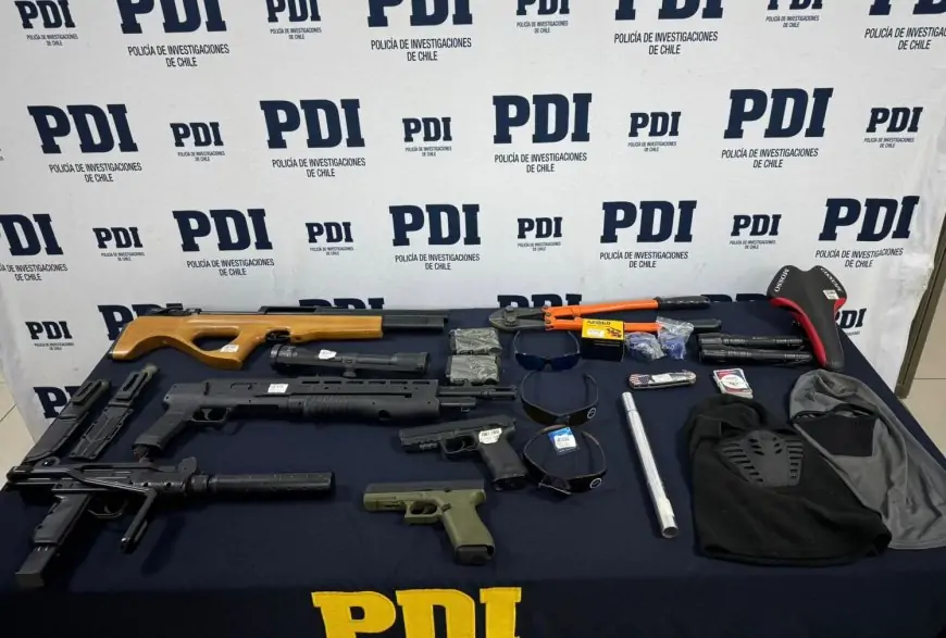 Hombre detenido en Castro por receptación de especies robadas avaluadas en $2,5 millones