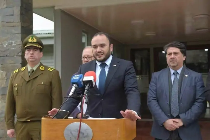 Delegado Valderrama anuncia Plan Centauro para reforzar seguridad rural y control de abigeato en Los Ríos