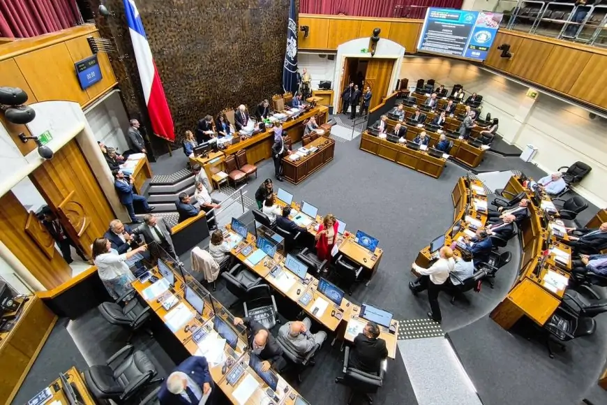 Senado prepara cambios a reglamento de Ética con sanciones económicas y actualización de normas