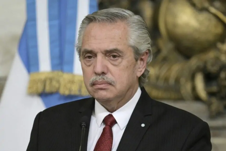 Denuncian a expresidente argentino Alberto Fernández por traición a la patria tras declaraciones sobre Malvinas