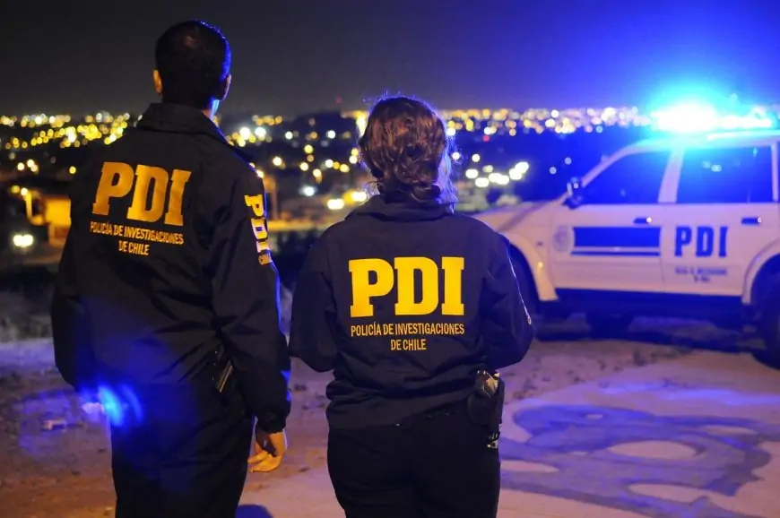PDI detiene a 29 personas en servicio especial en Los Ríos, 20 por deudas de pensiones alimenticias