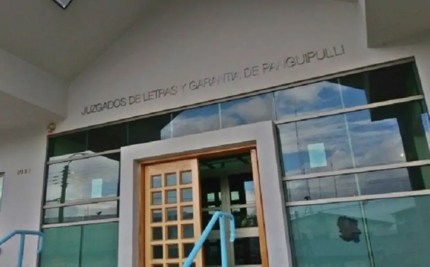 Amplían detención de imputado por homicidio frustrado en sector rural de Panguipulli