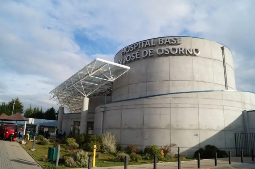 Investigan ataque a balazos que dejó a hombre de 40 años con lesiones graves en Osorno