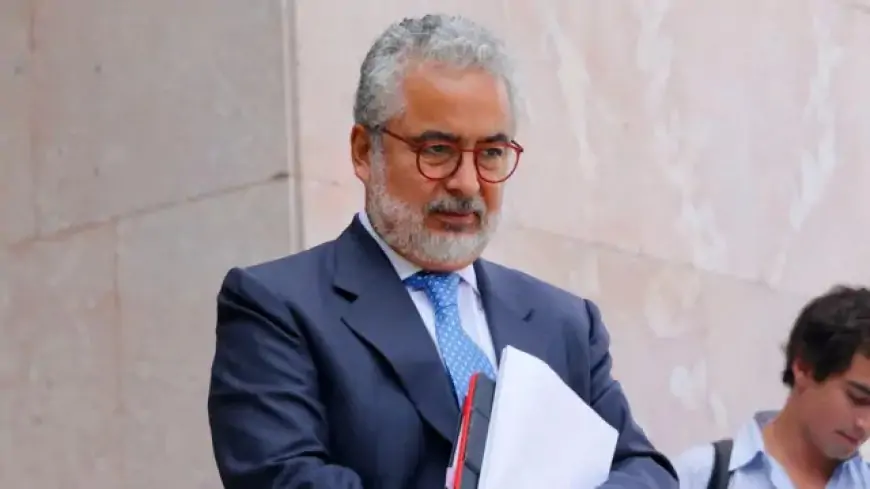 Fiscalía cierra investigación del caso Factop-Audio y pide 17 años de cárcel para Luis Hermosilla