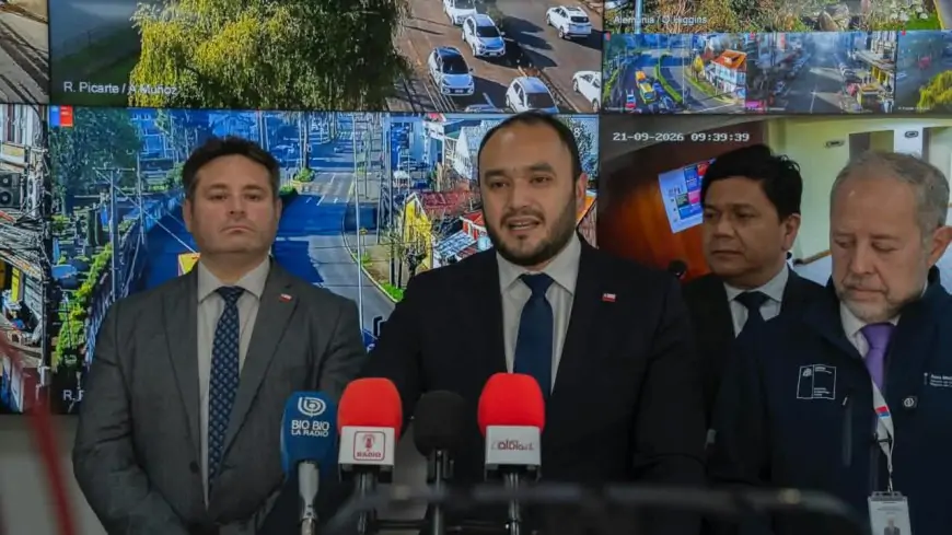 Balance de Fiestas Patrias en Los Ríos deja 52% menos accidentes y 15 detenidos por la PDI