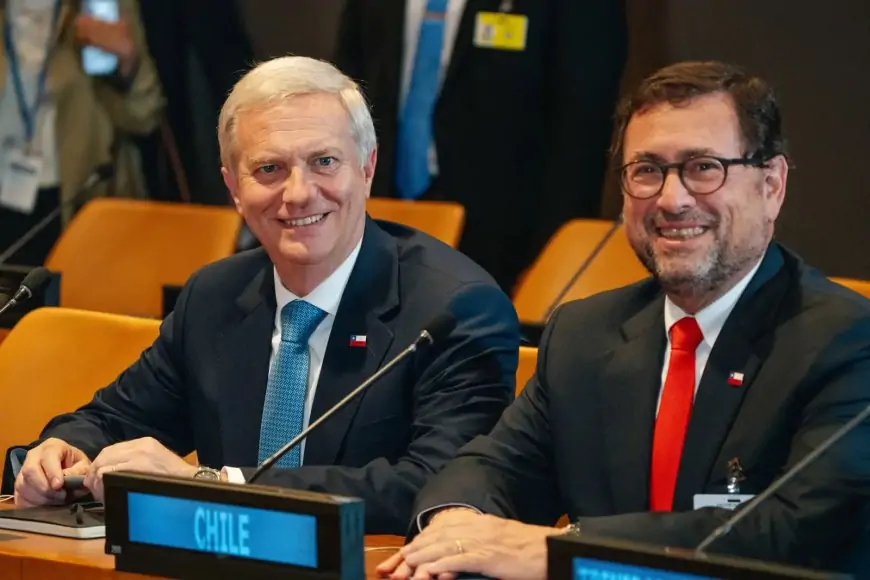 Chile adhiere al Escudo de las Américas: Kast aclara que "no hay un tratado" ni operaciones militares