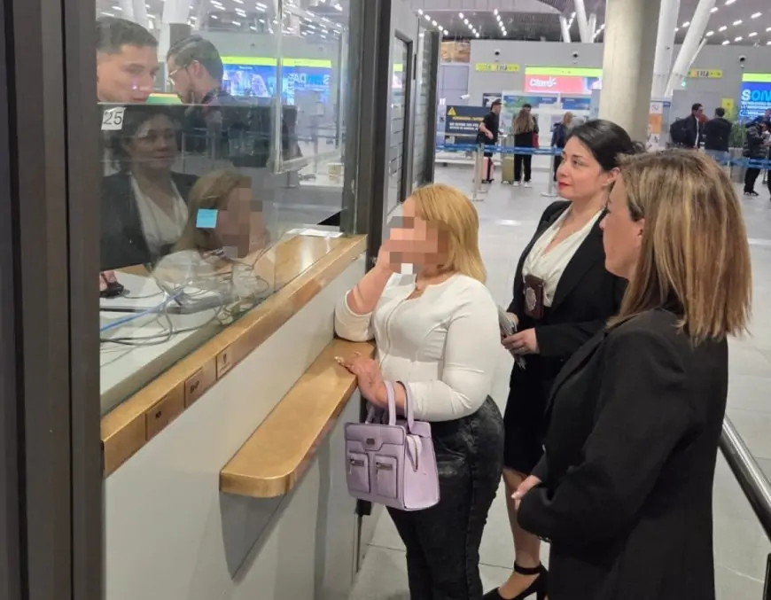 PDI Valdivia expulsa del país a ciudadana dominicana tras fiscalización en la vía pública