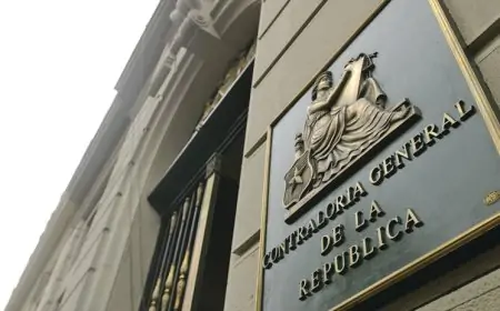 Contraloría detecta 7.207 funcionarios públicos que viajaron al extranjero con licencia médica en 2025