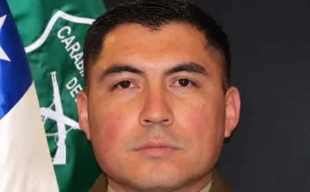 Sargento segundo de Carabineros es asesinado a escopetazos mientras atendía un llamado de VIF en Quilleco