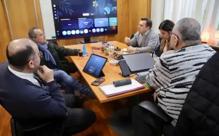 Río Bueno proyecta ampliar su red de salud ante la puesta en marcha del nuevo hospital