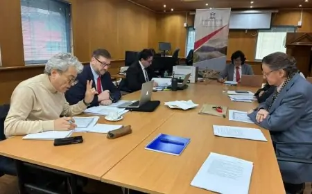 Comisión de Libertad Condicional de Valdivia revisa 315 solicitudes y recibe 26 cartas de víctimas