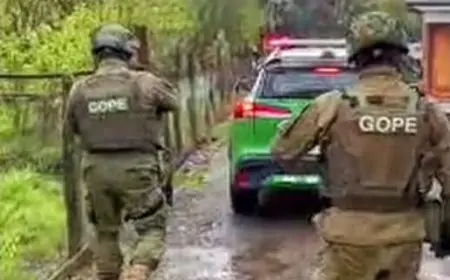 Cinco detenidos por tráfico de drogas en pequeñas cantidades en La Unión: incautan $2 millones en sustancias