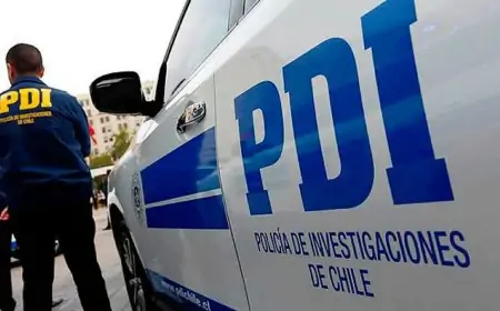 Hombre de 38 años es asesinado a golpes en Rahue Bajo: PDI investiga robo de especies