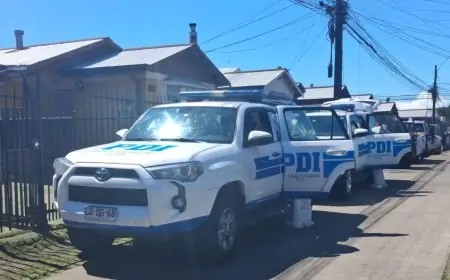 Femicidio en Rahue Alto: hombre de 56 años se entrega tras matar a su pareja de 48