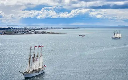 El sur en tensión: la nueva presión de Argentina a Chile por el Estrecho de Magallanes