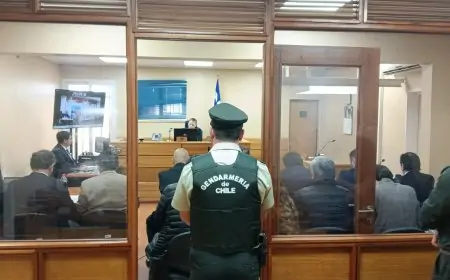 Fiscalía pide prisión preventiva para alcalde de Río Bueno por cohecho agravado y lavado de activos
