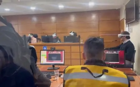 Condenan a autor de triple homicidio de empresario y su familia en Río Bueno, caso conocido como el "Chacal de Cayurruca"