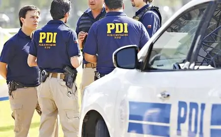 Congreso despacha ley que permite a la PDI entrar a domicilios con orden judicial para expulsar migrantes
