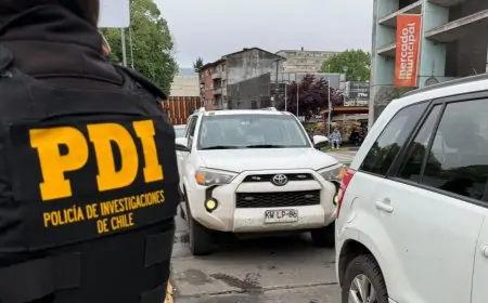 PDI fiscaliza a 180 extranjeros en Los Lagos y denuncia a 16 por infracciones migratorias