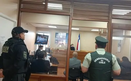 Prisión preventiva para alcalde de Río Bueno y empresario Héctor Meza por cohecho y lavado de activos