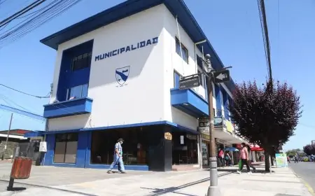 Municipio de Rio Bueno asegura continuidad de servicios tras prisión preventiva de alcalde