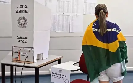 Juez Zanin extendió la votación en Brasil de forma unilateral y desata crisis electoral