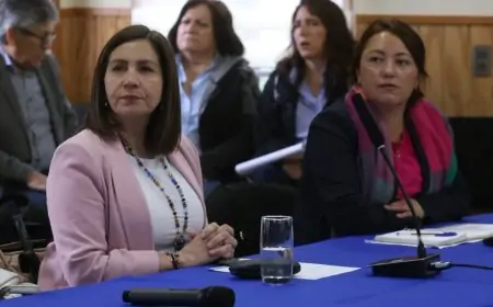 Alcaldesa subrogante de Río Bueno asegura revisión exhaustiva de licitaciones tras crisis