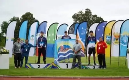 Juegos de la Araucanía 2026 en Los Ríos: Valdivia y el Ranco reciben las competencias