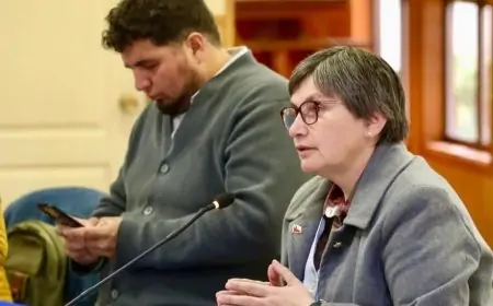 Concejal Patricia Rojas alerta posible déficit presupuestario en Municipalidad de Río Bueno