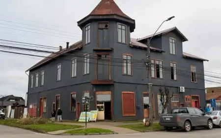 Prisión preventiva para imputado por millonario robo a locales de la casona Miller en Río Bueno