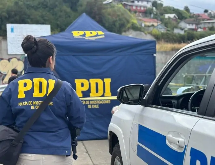 PDI investiga hallazgo de cadáver de un hombre en playa de isla Mechuque, Quemchi