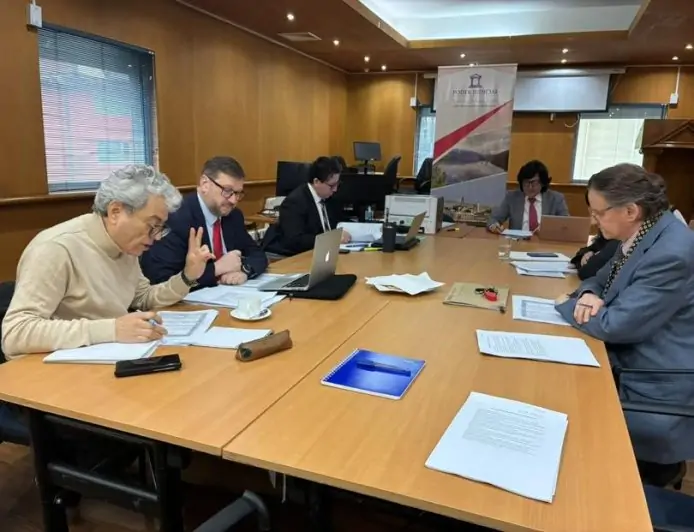 Comisión de Libertad Condicional de Valdivia revisa 315 solicitudes y recibe 26 cartas de víctimas